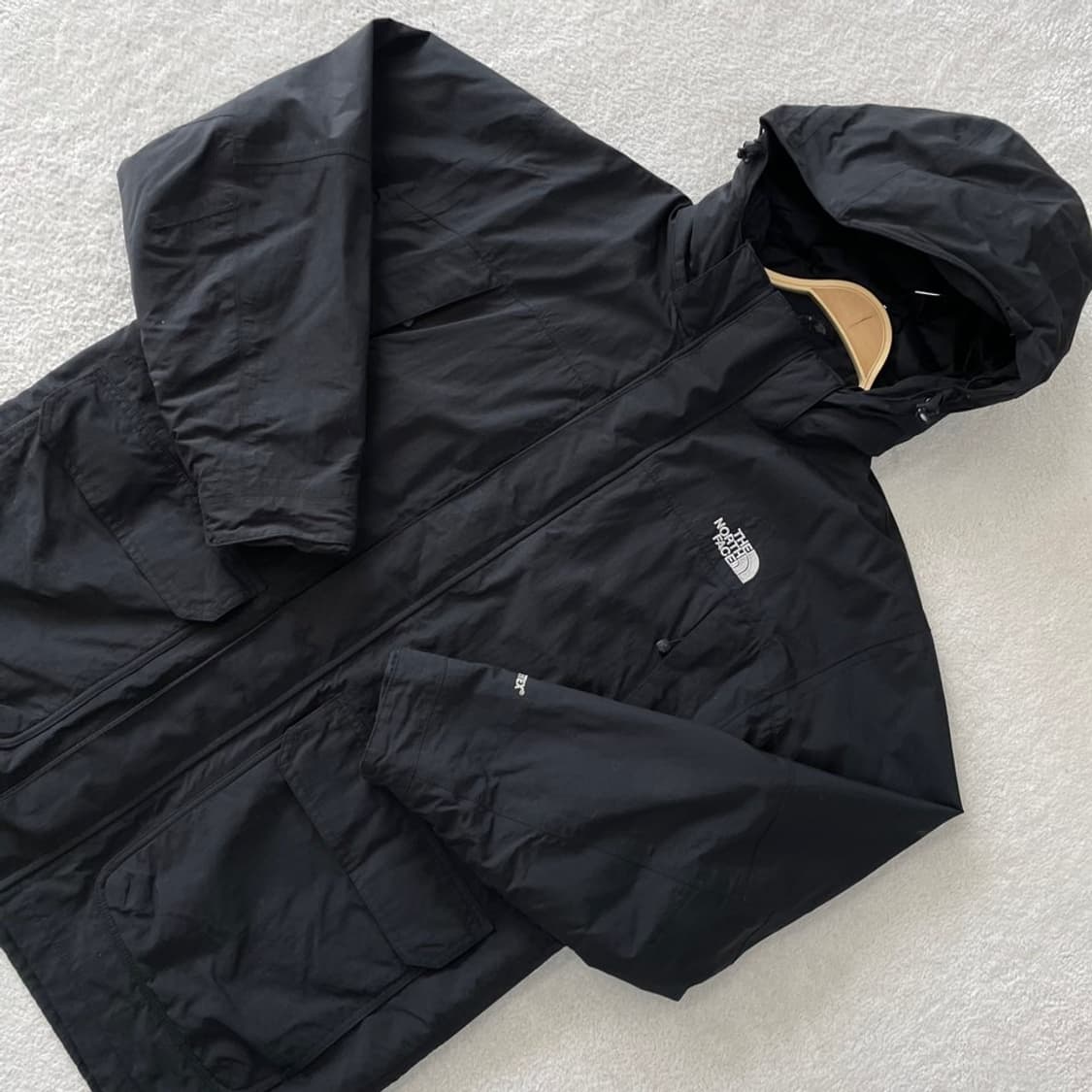 105-110 노스페이스 고어텍스 고프코어 바람막이 자켓 상품이미지3