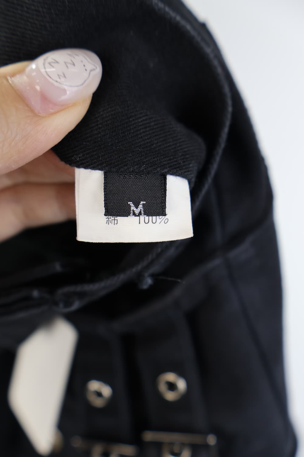 Jpn Black Y2k detail pants 상품이미지10