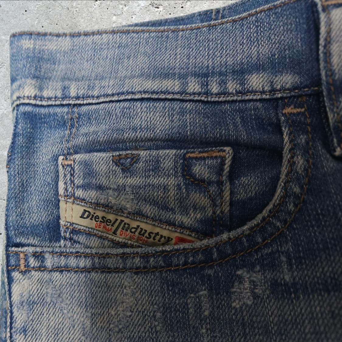 디젤 청바지 (26) 상품이미지3
