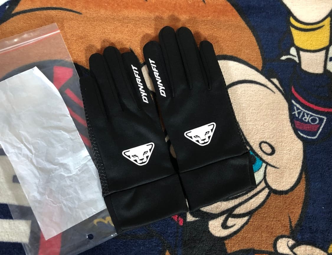 KBO 다이나핏 SSG랜더스 선수지급 장갑 XL 상품이미지2