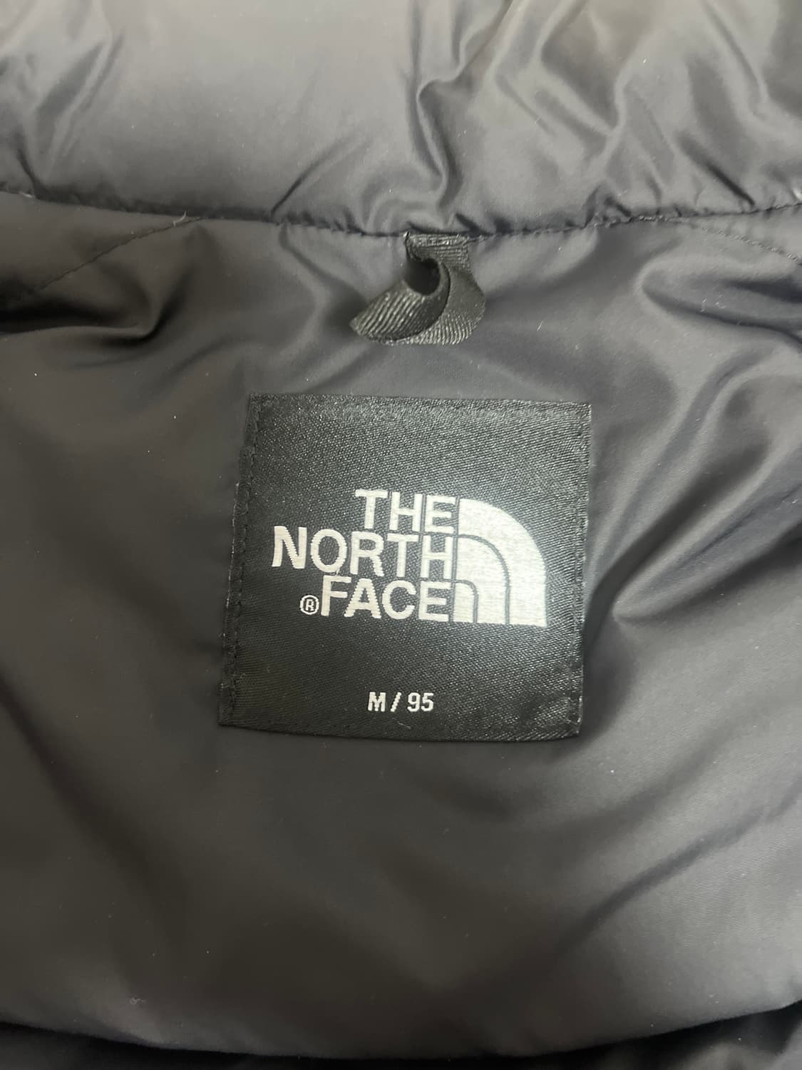 노스페이스 1996 에코 눕시 패딩 블랙 M 상품이미지3