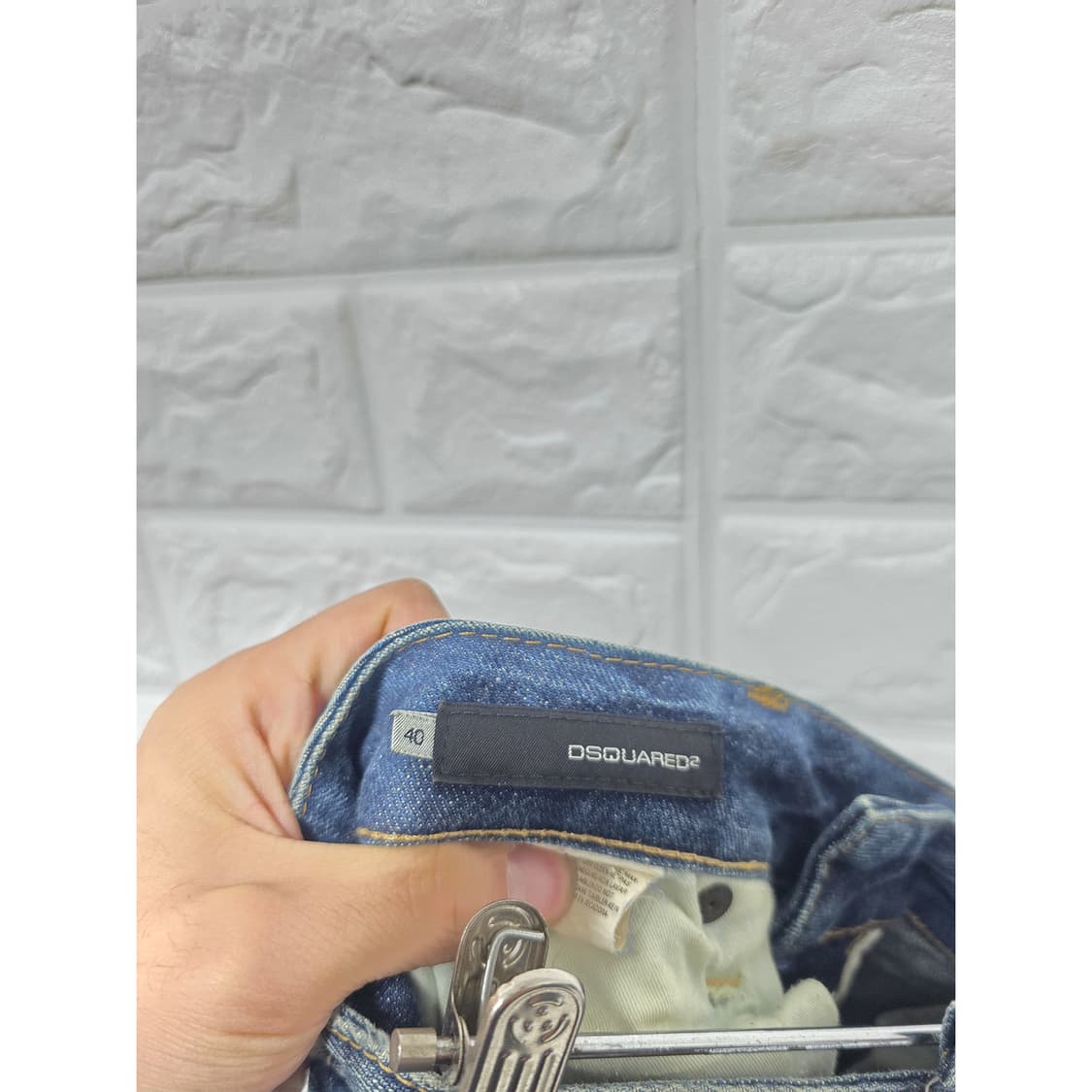 택포// 29인치 디스퀘어드2 여성 청바지  상품이미지2