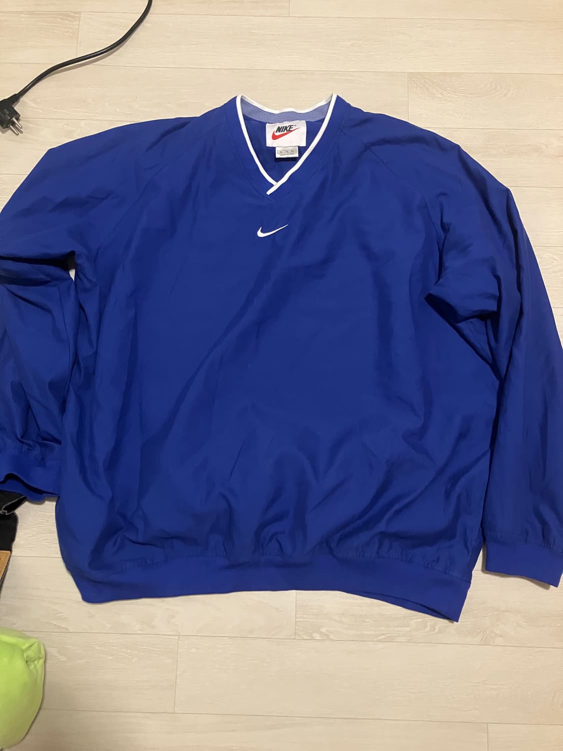 나이키 블루 웜업 XL 상품이미지1