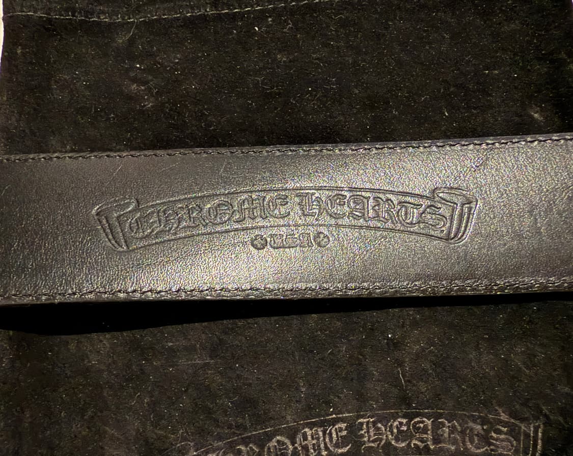 (38)크롬하츠 롤러벨트 상품이미지3