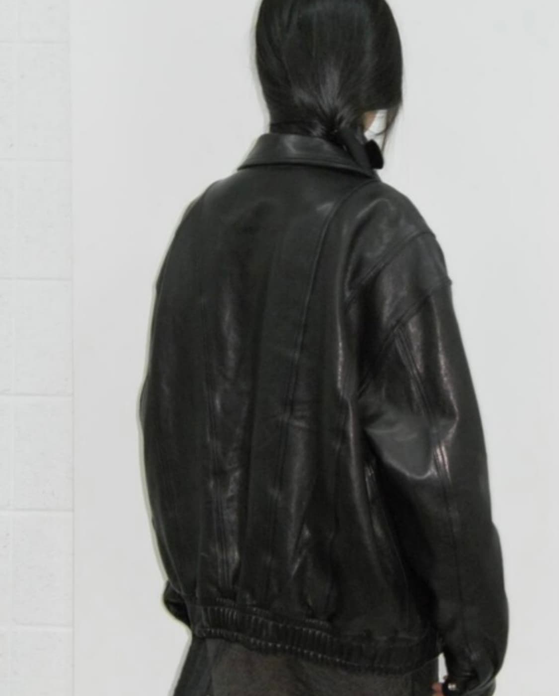 캐롤쇼페 대디레더자켓 라이트버전  상품이미지6