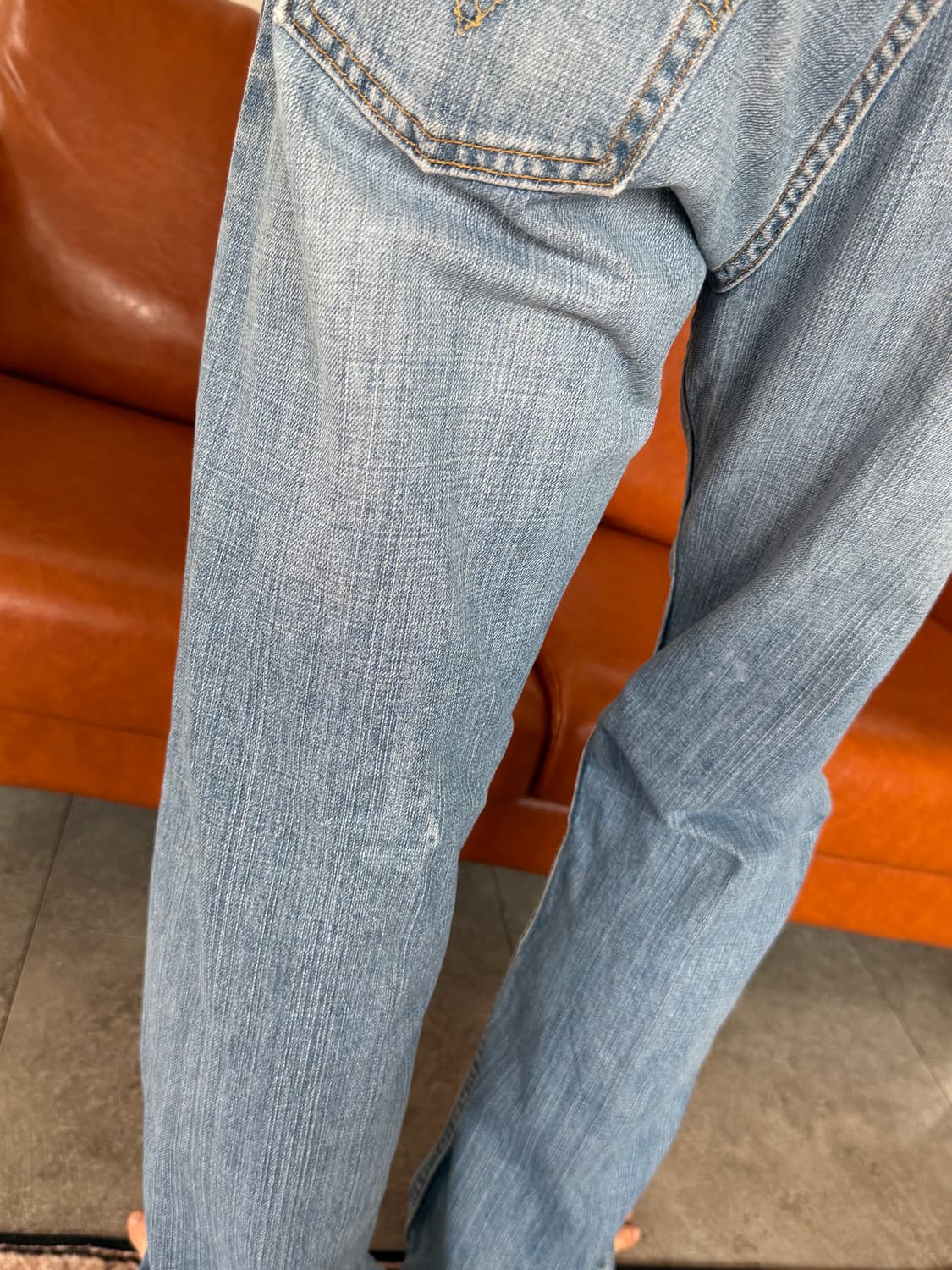 리바이스 527 부츠컷 상품이미지10