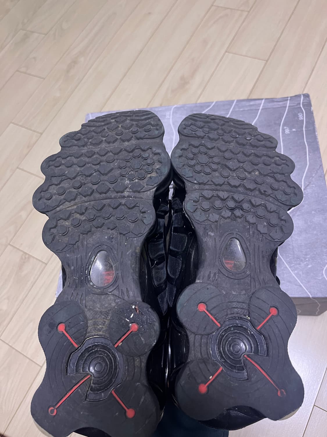 나이키 샥스 TL (W)270 상품이미지5