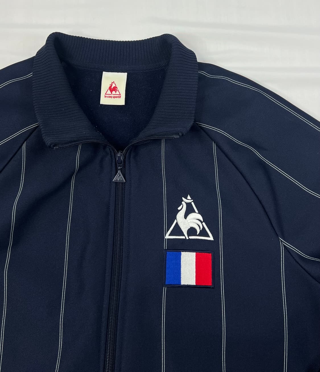 르꼬끄 프랑스 스트라이프 져지 L 상품이미지3