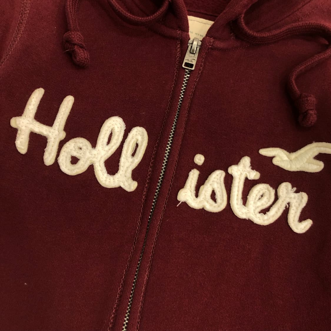 홀리스터 후드집업 상품이미지3