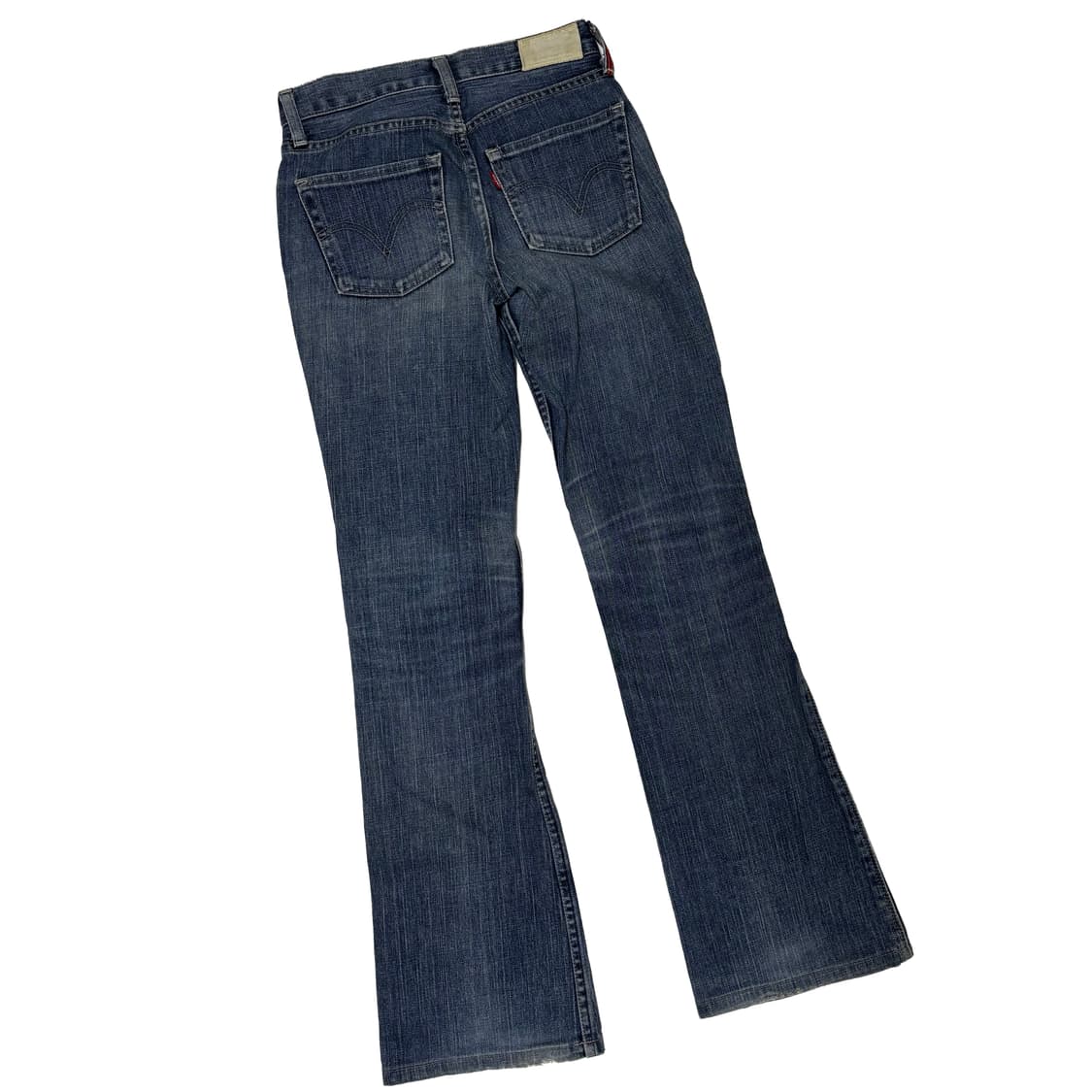 리바이스 502 레귤러 테이퍼드 데님 상품이미지3