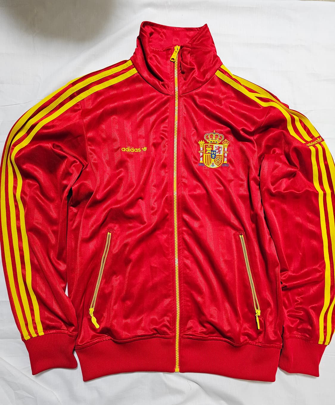 아디다스 스페인 국대 져지 100사이즈 상품이미지1