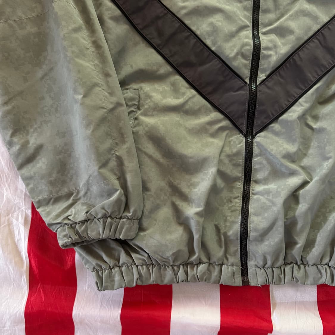 [military] 밀리터리 army ipfu 2세대 트렉 자켓 -2 상품이미지2