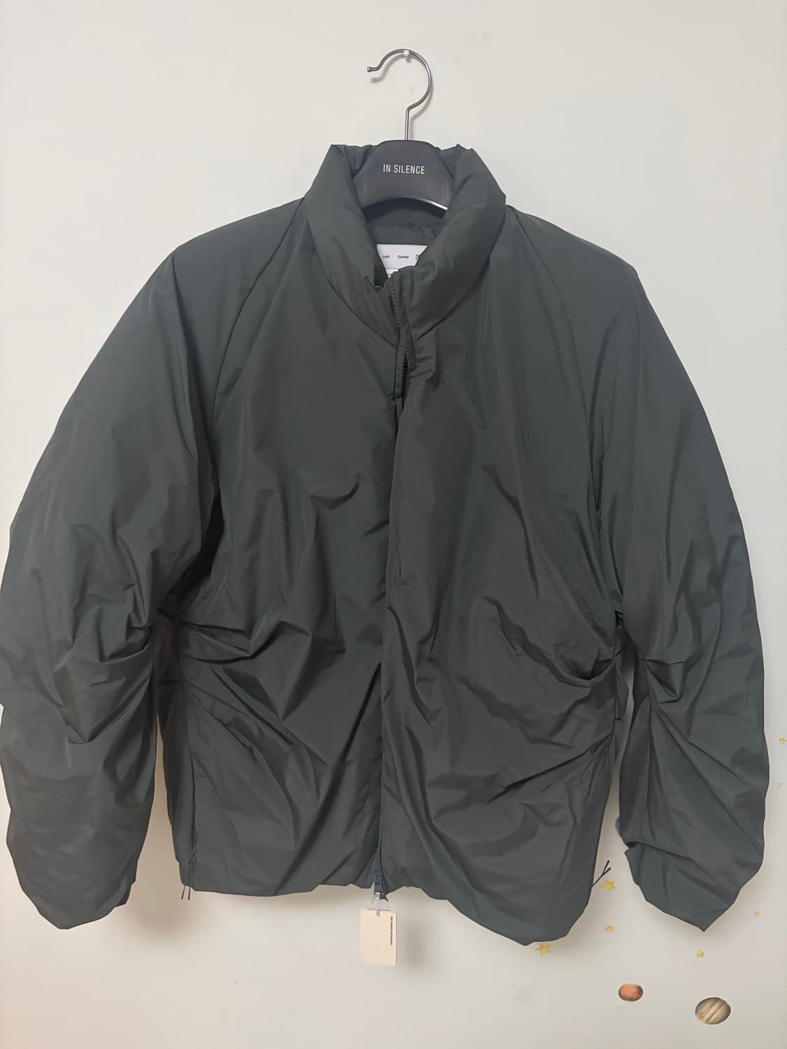 [xl]파프7.0 다운패딩차콜 상품이미지3