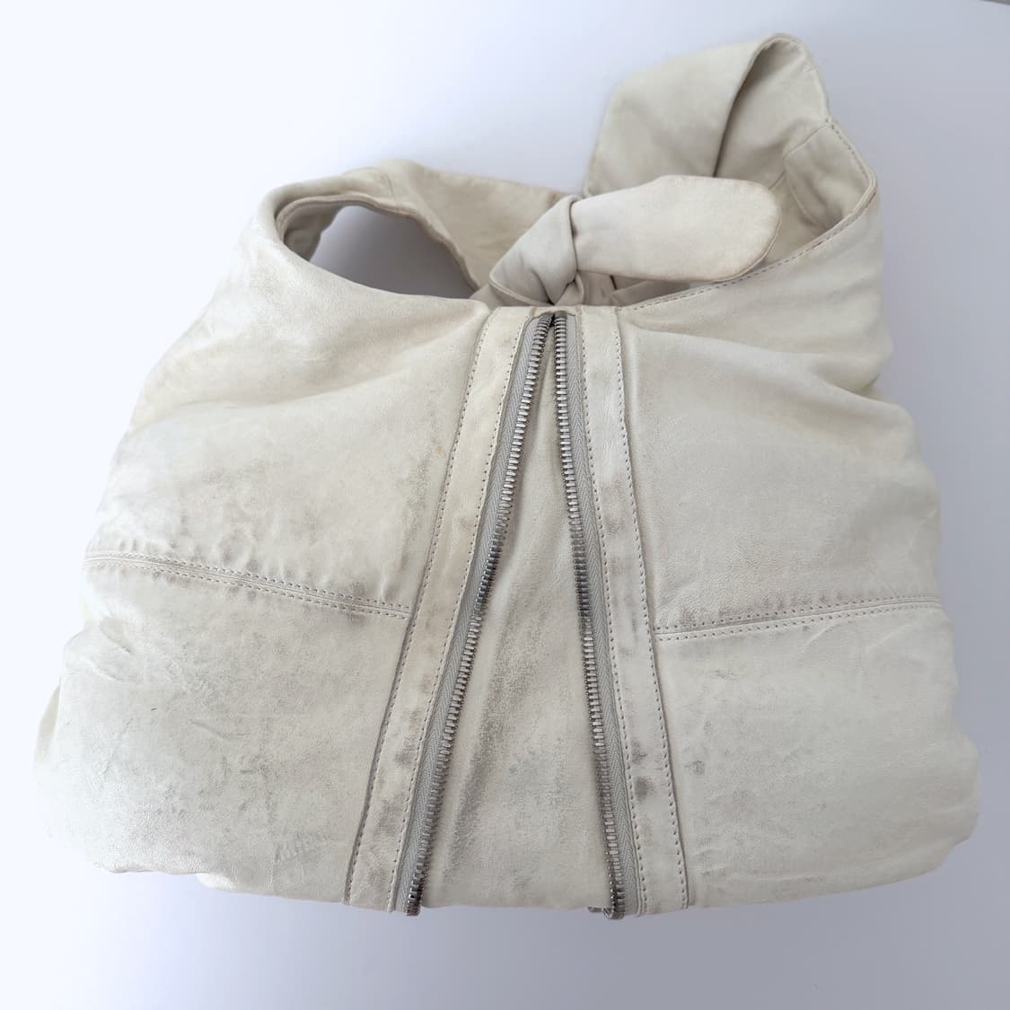 알렉산더왕 도나 호보백 화이트 상품이미지6