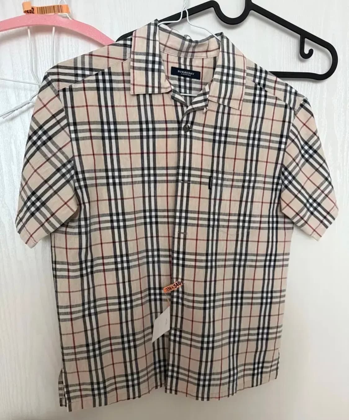 버버리 셔츠 상품이미지1