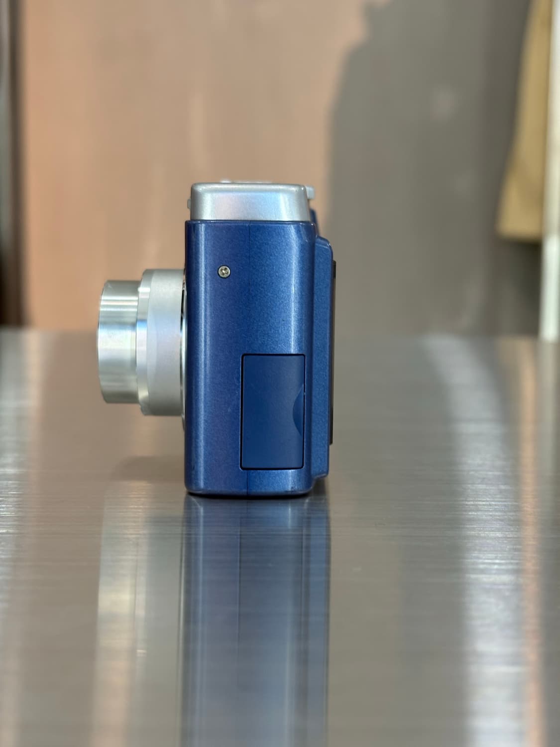 파나소닉 루믹스 dmc-ls1 블루 빈티지 디카 상품이미지5