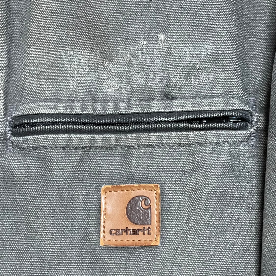 [M/Regular] 칼하트 디트로이트 자켓 j97 gvl 상품이미지5