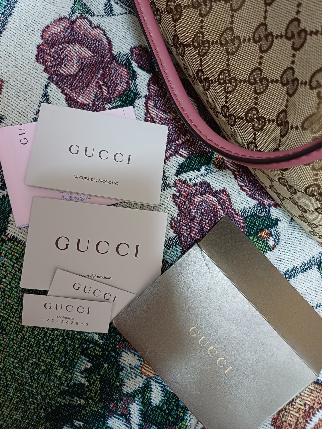 정품:) 구찌 쟈가드 토트백 숄더백 (296835) 상품이미지9