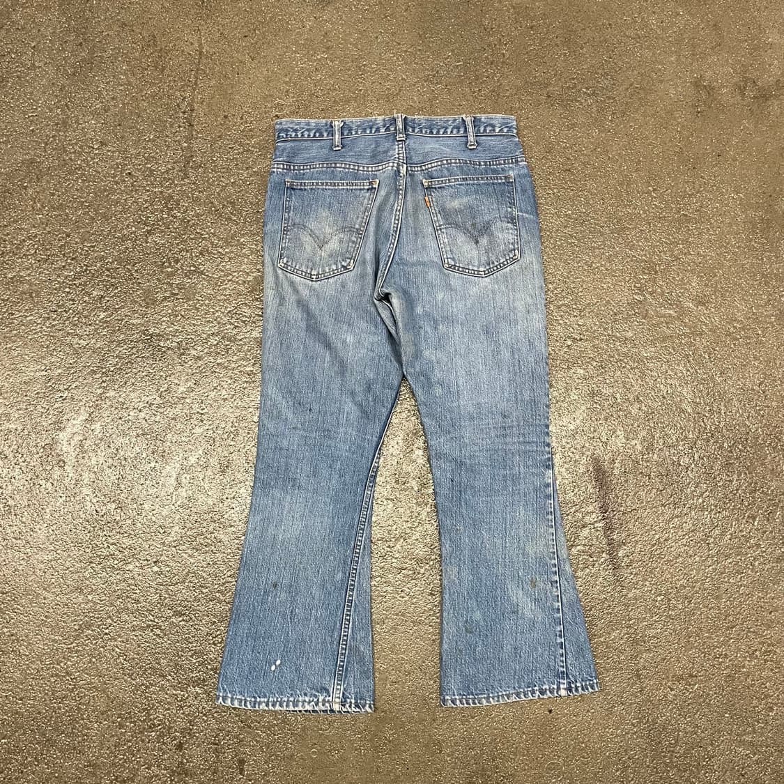70s Levis646 벨바텀 (30-31“) 상품이미지3