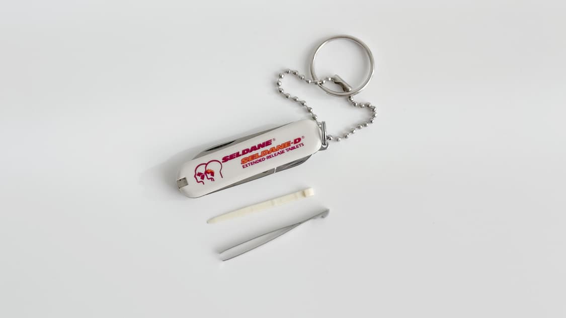 빅토리녹스 미니 다용도칼 키체인 ‘SELDANE-D’ 상품이미지8