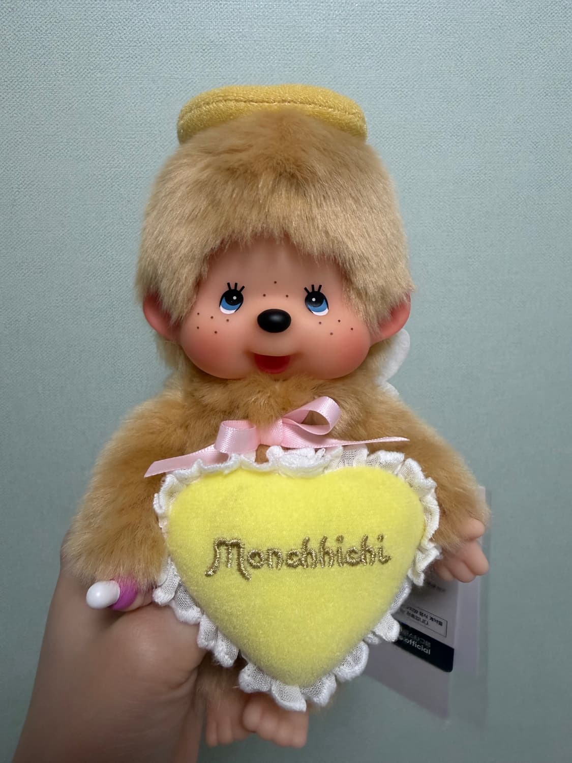 엔젤 몬치치 남아여아 커플 상품이미지4