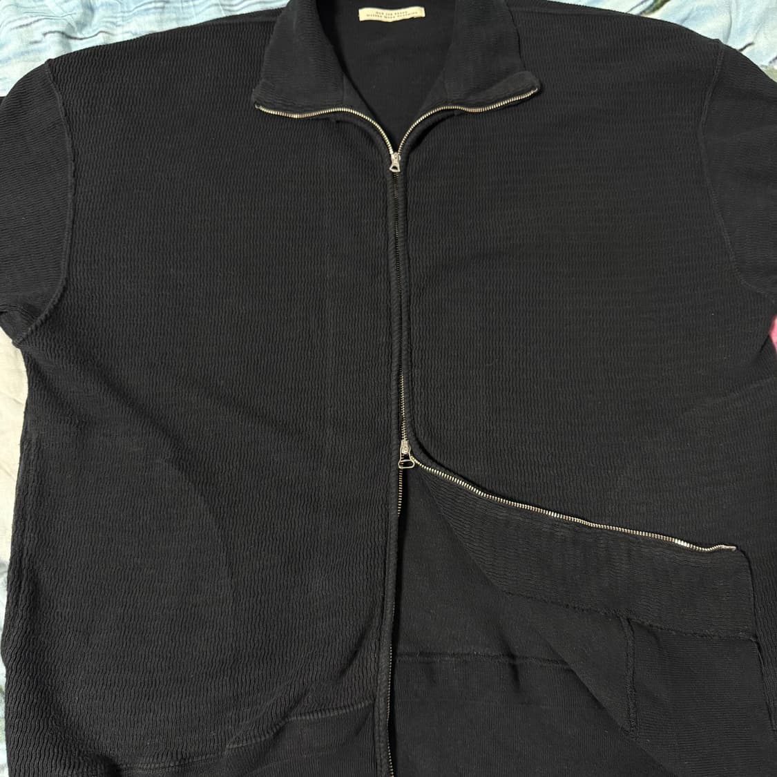 [40]올드조 OLD JOE 23SS 웨이브 립 트레이닝 집업 상품이미지8