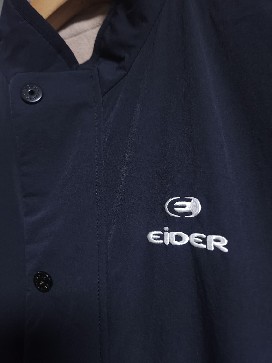 아이더 플리스 양면자켓, S 상품이미지2