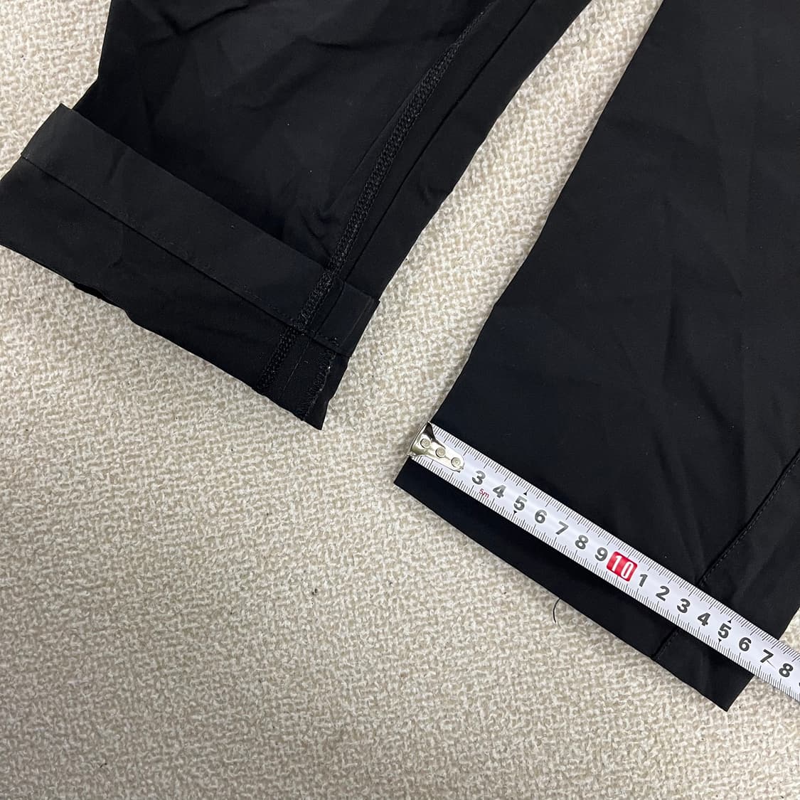 85 노스페이스 기능성 써밋시리즈 바지 0202M2 상품이미지8