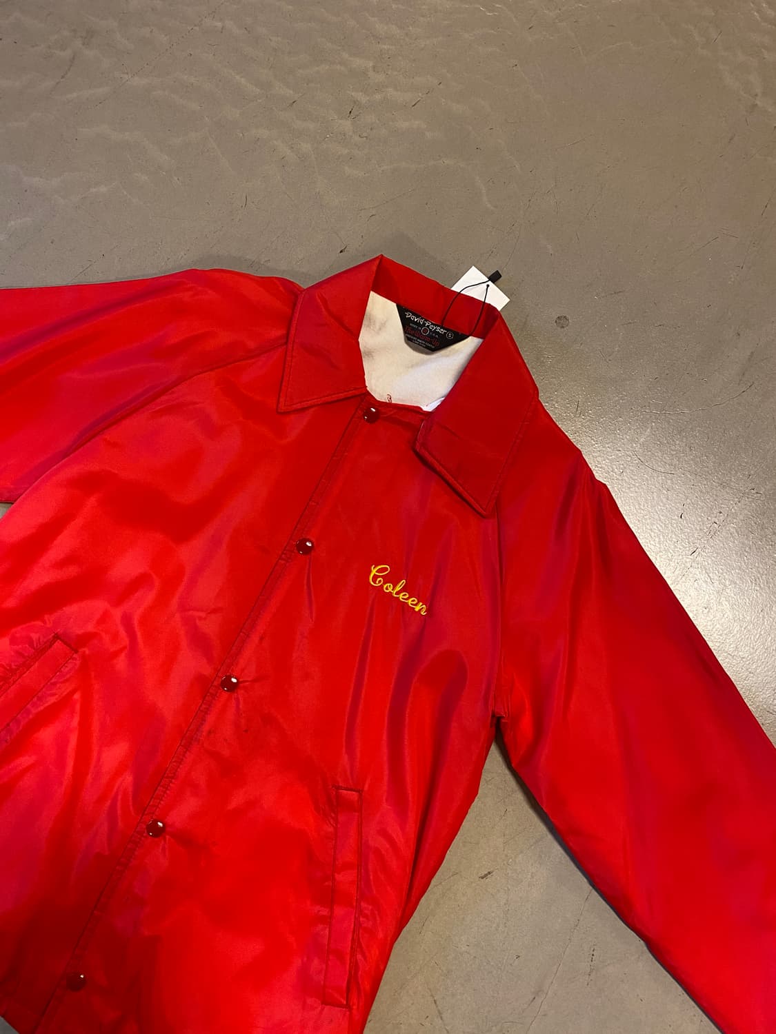 빈티지 코치 자켓 (Man L) AA1290 상품이미지3