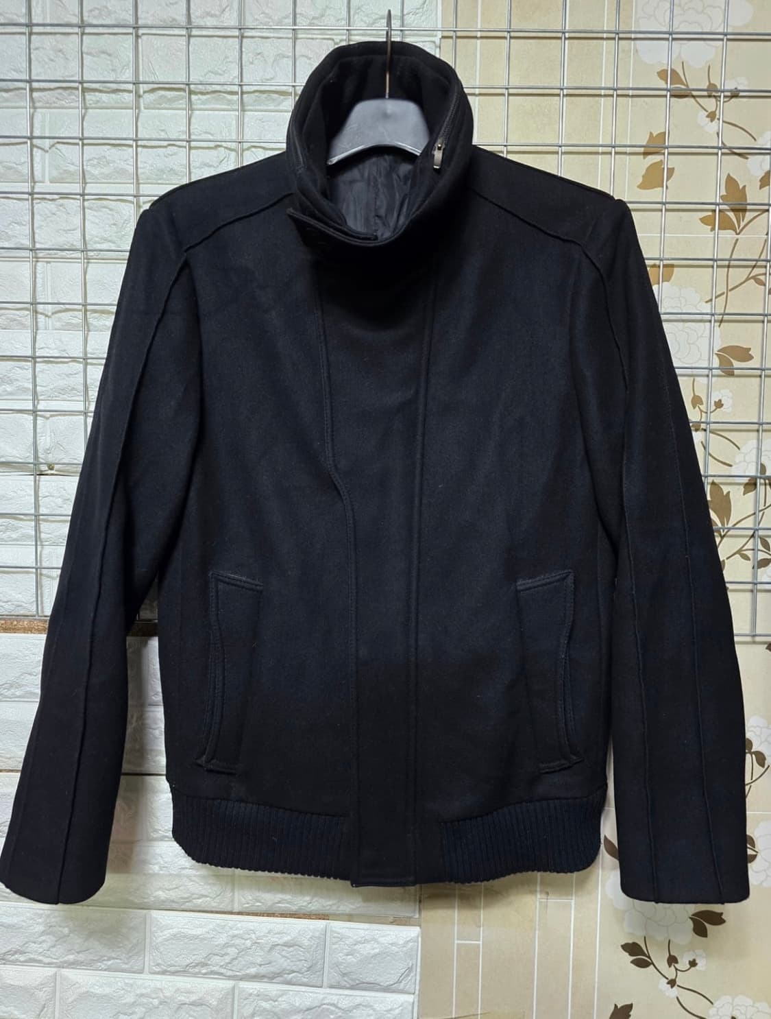 우영미 울혼방 숏자켓 상품이미지1