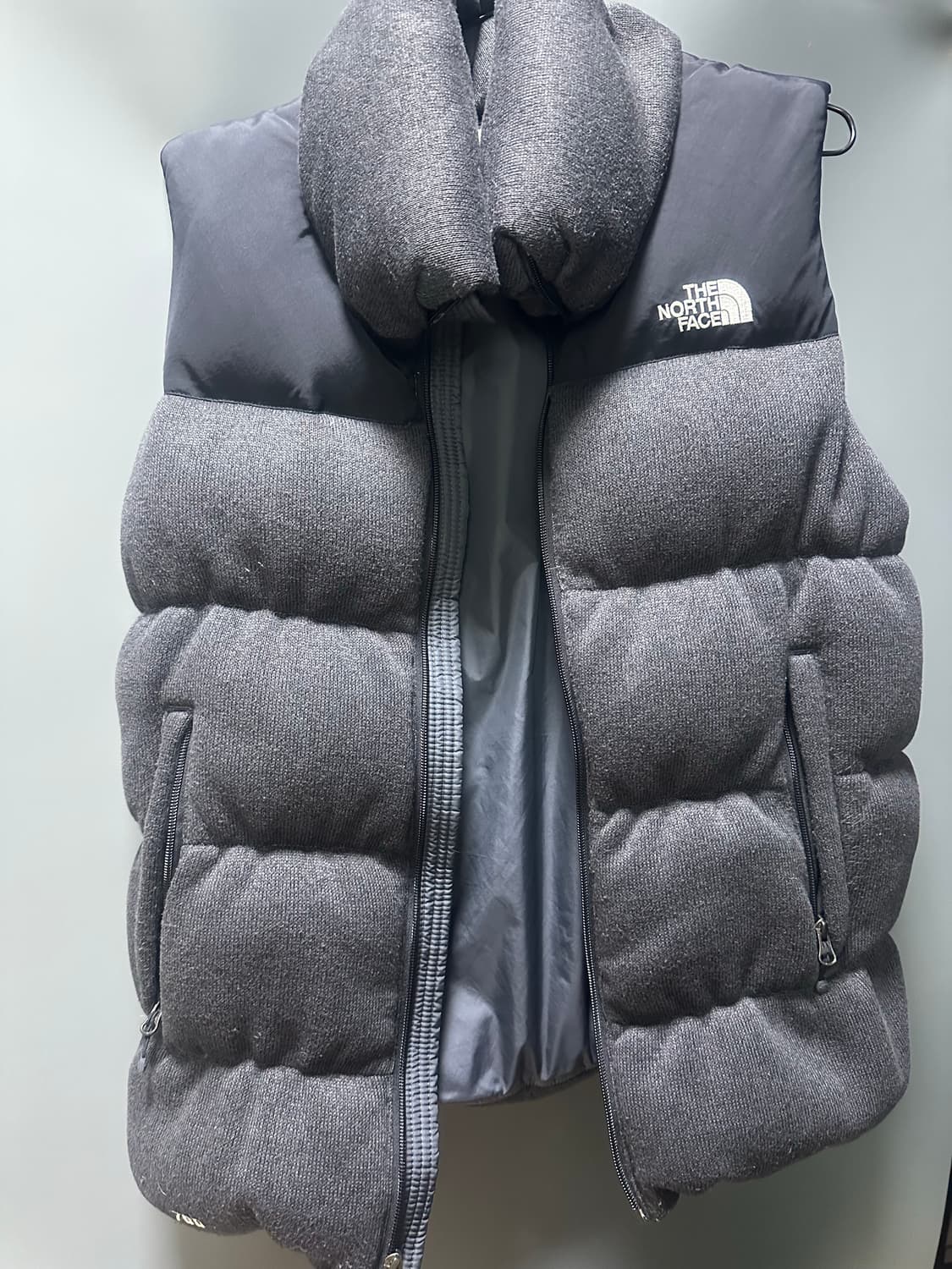 노스페이스 조끼 상품이미지1