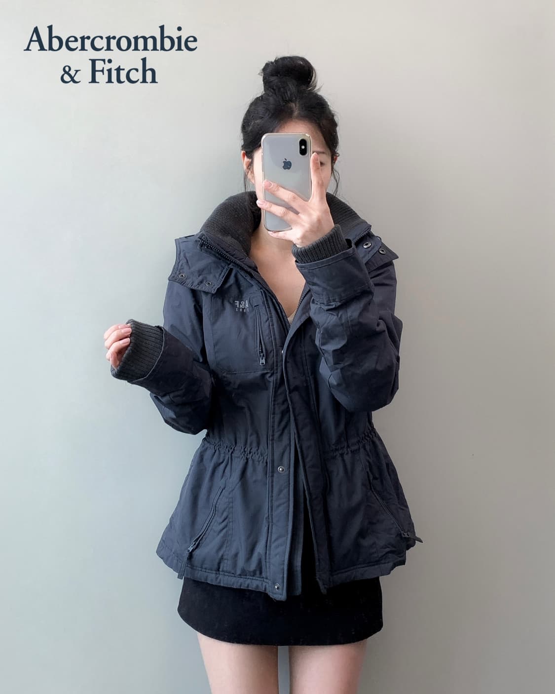 아베크롬비 자켓 상품이미지2