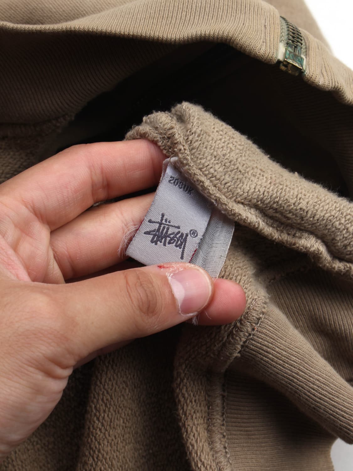 90s STUSSY (L) 상품이미지5