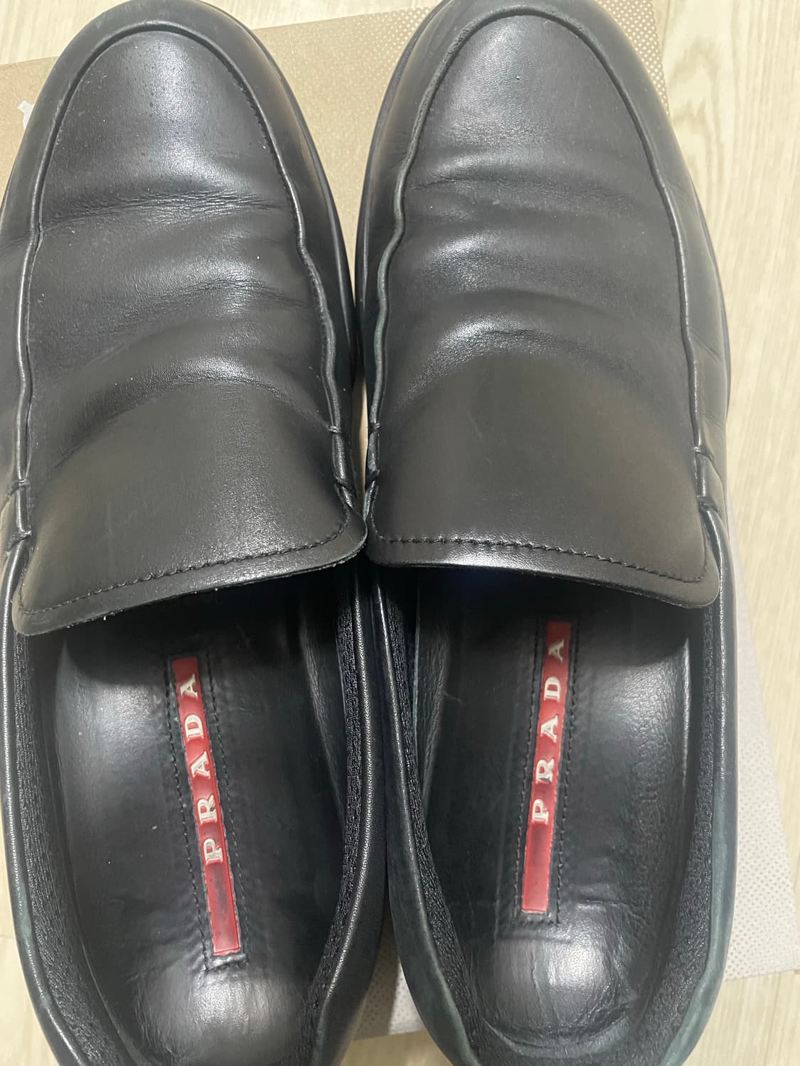 프라다 스포츠 UK7 260~265 상품이미지1