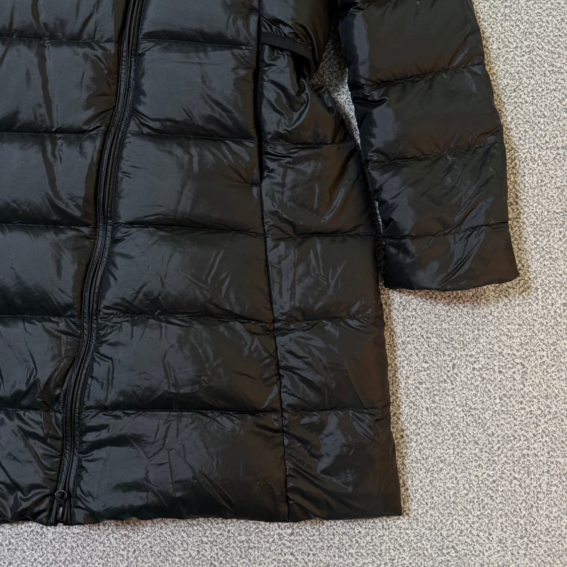 [정가 23만원] 나이키 우먼스 패딩 M 상품이미지7