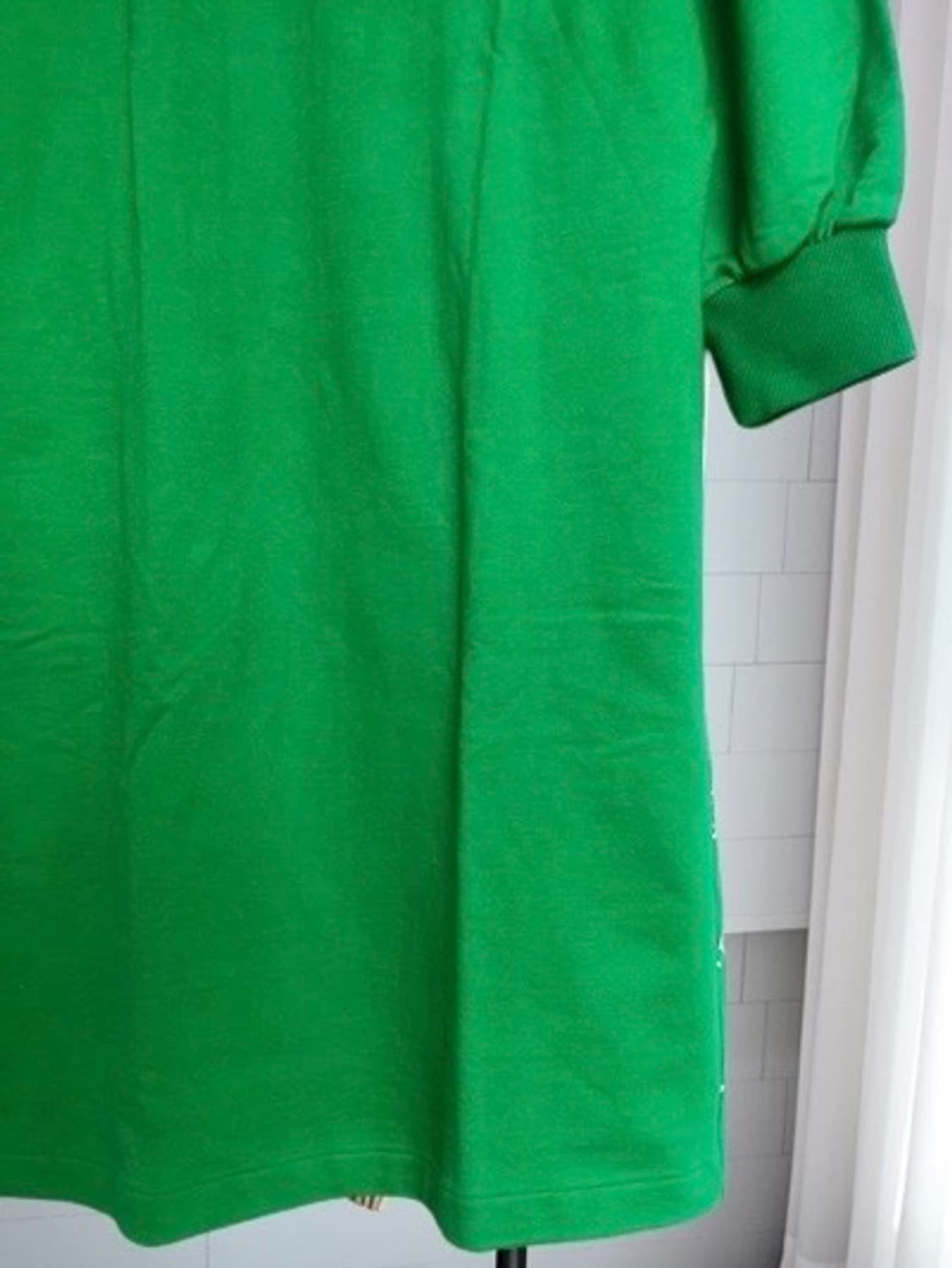 럭키슈에뜨 이니셜 프린팅 원피스 상품이미지6