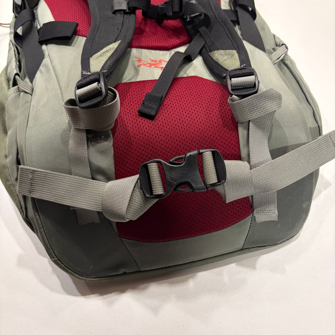 아크테릭스 스피어 25 백팩 카키 상품이미지6