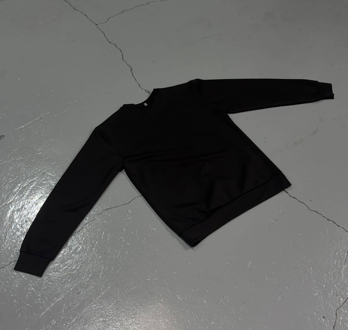 나이키(Nike) 빈티지 블랙 롱 슬리브 상품이미지7