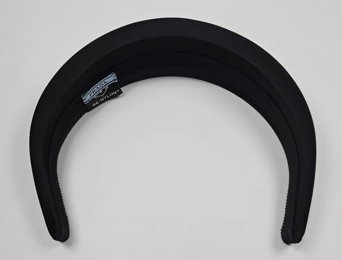 prada 프라다 헤어밴드 (정품) 상품이미지2