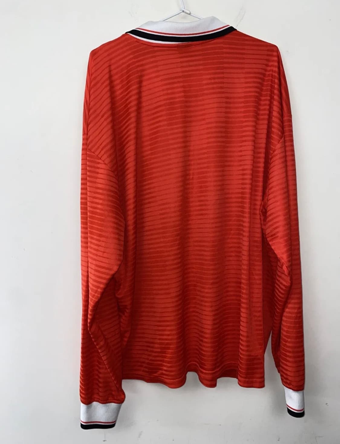 아디다스 고샤 콜라보 블록코어 풋볼져지 라지 상품이미지3