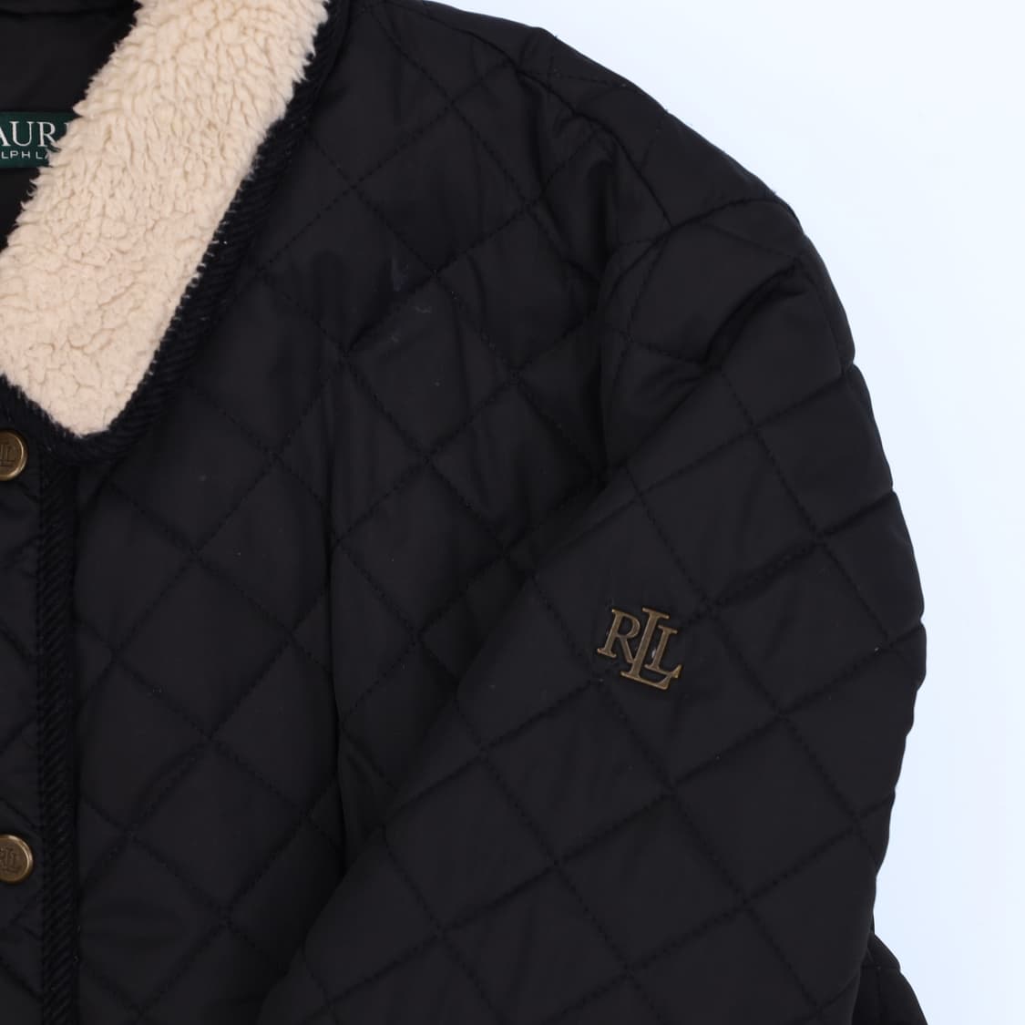 PM 폴로 랄프로렌 경량 퀄팅 패딩 N7478 상품이미지4