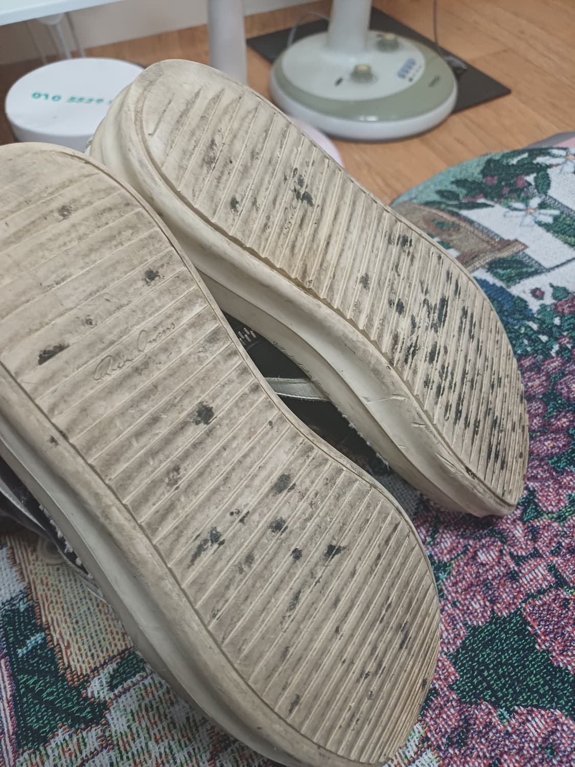 릭오웬스 지오바스켓 40 상품이미지4