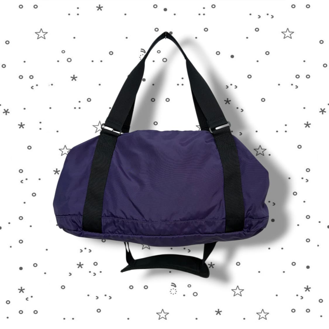 The North Face 노스페이스 더플 더블 크로스백 상품이미지3