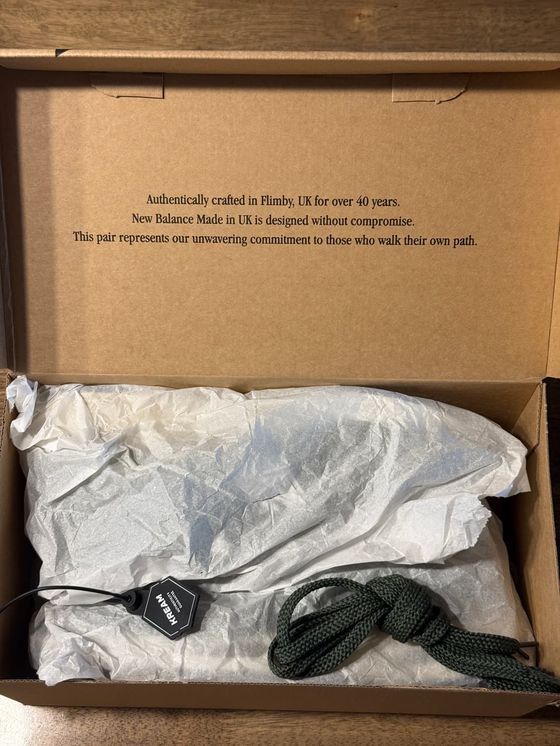 뉴발란스 991v2 콤부그린 270 사이즈 상품이미지6