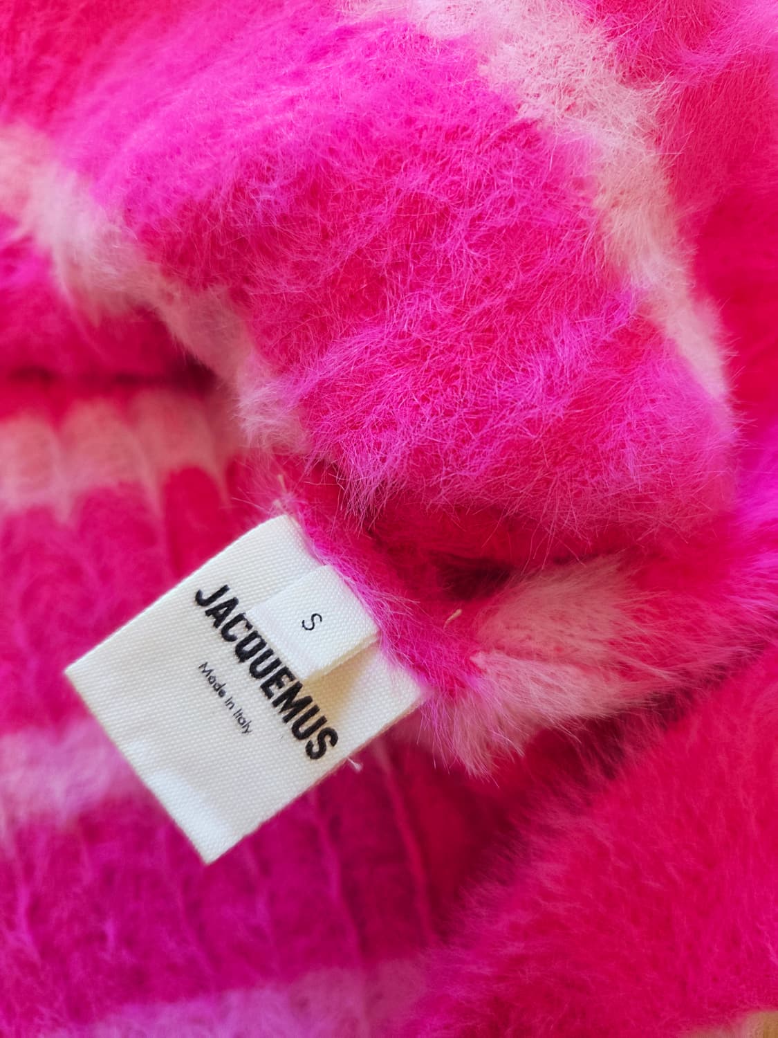Le Gilet Neve Multi-Pink 상품이미지6