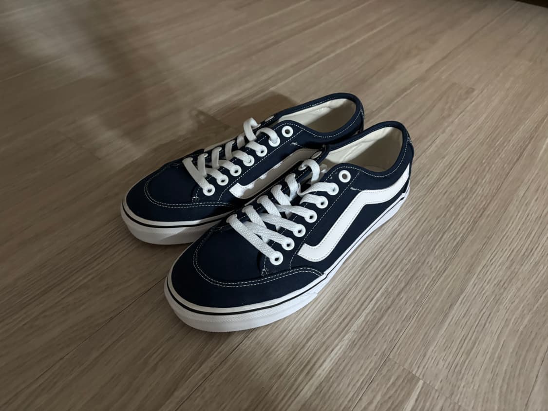 반스 올드스쿨 네이비 상품이미지1