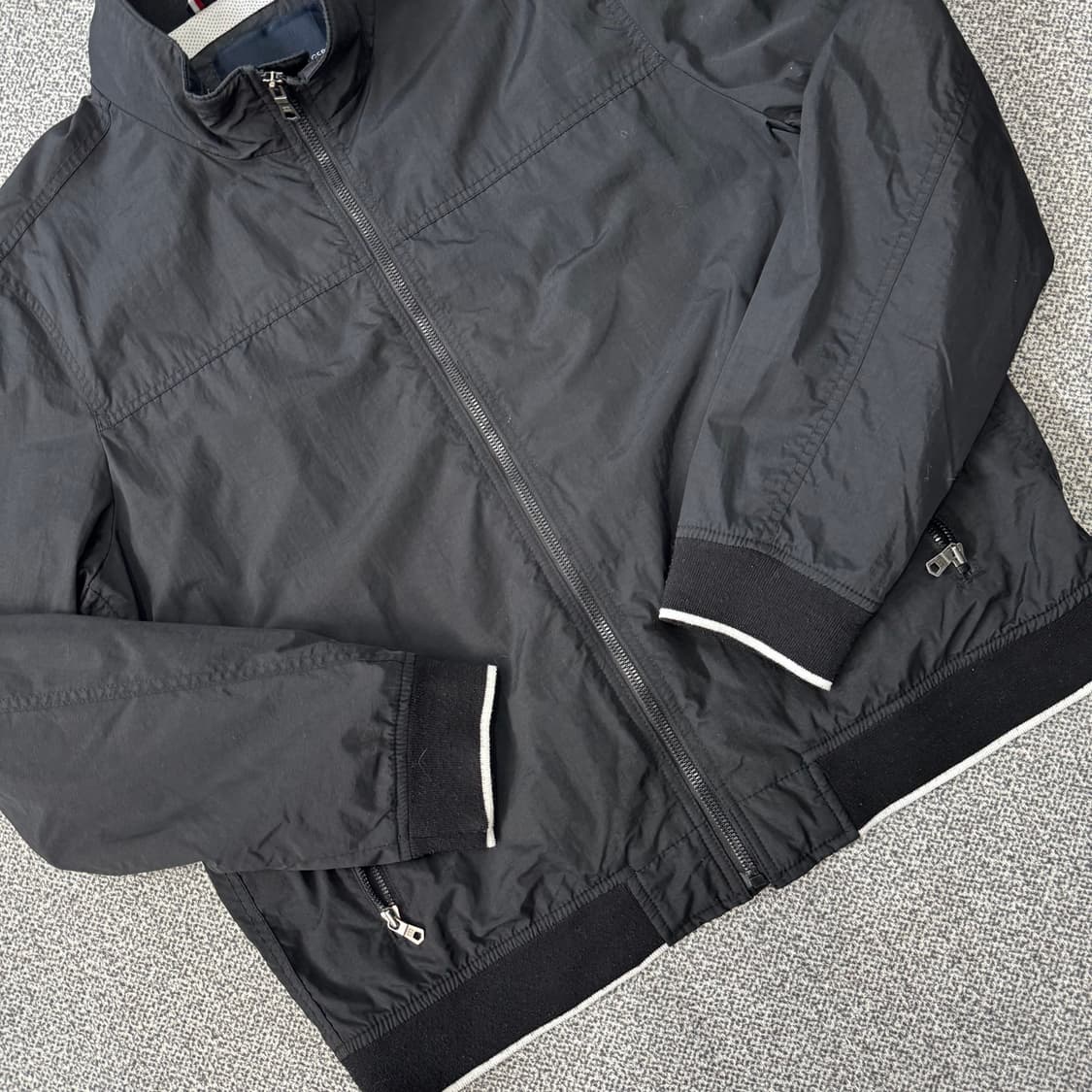 타미힐피거 봄버 자켓 상품이미지2