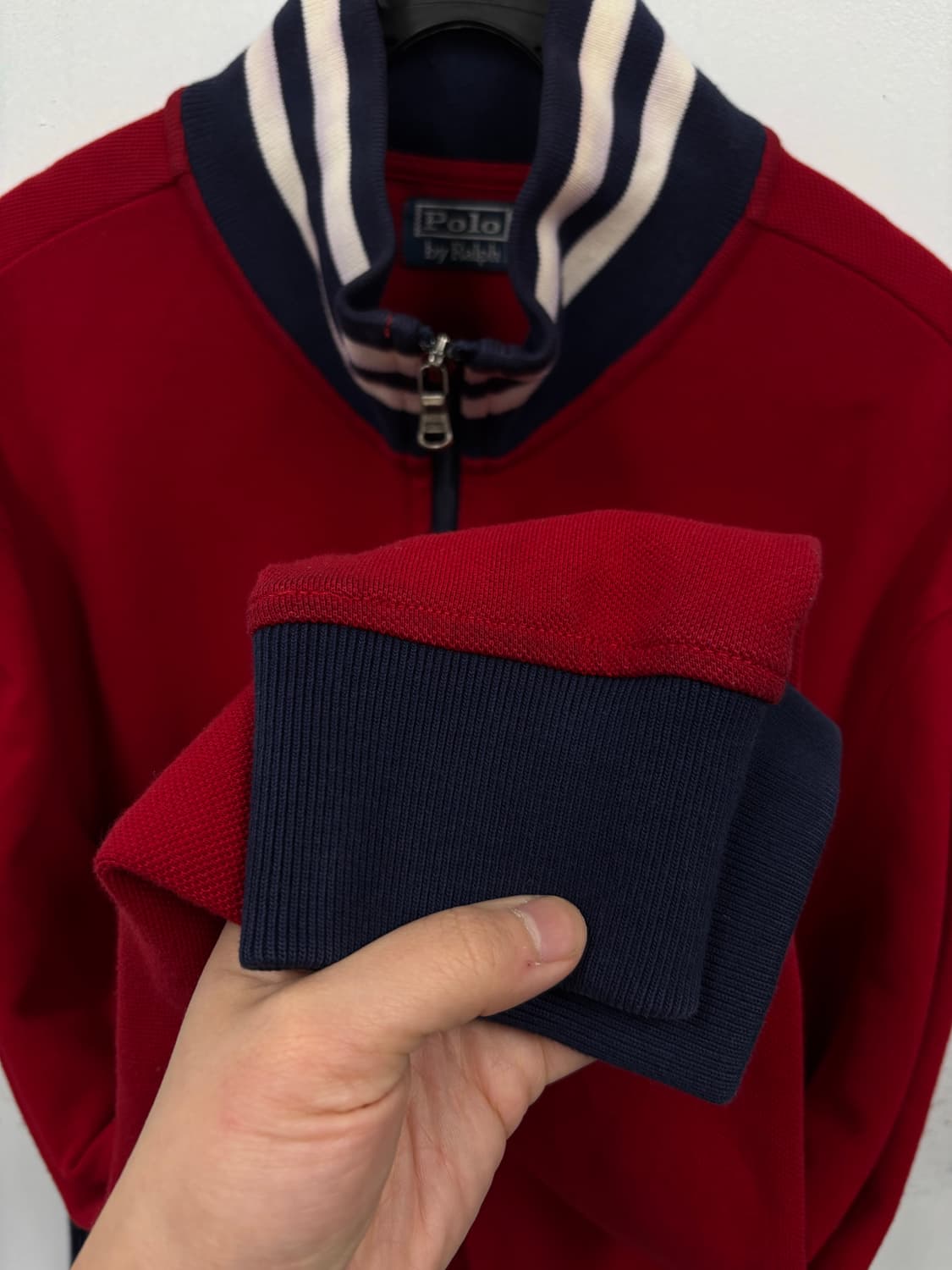 폴로랄프로렌 빅포니 집업 상품이미지3