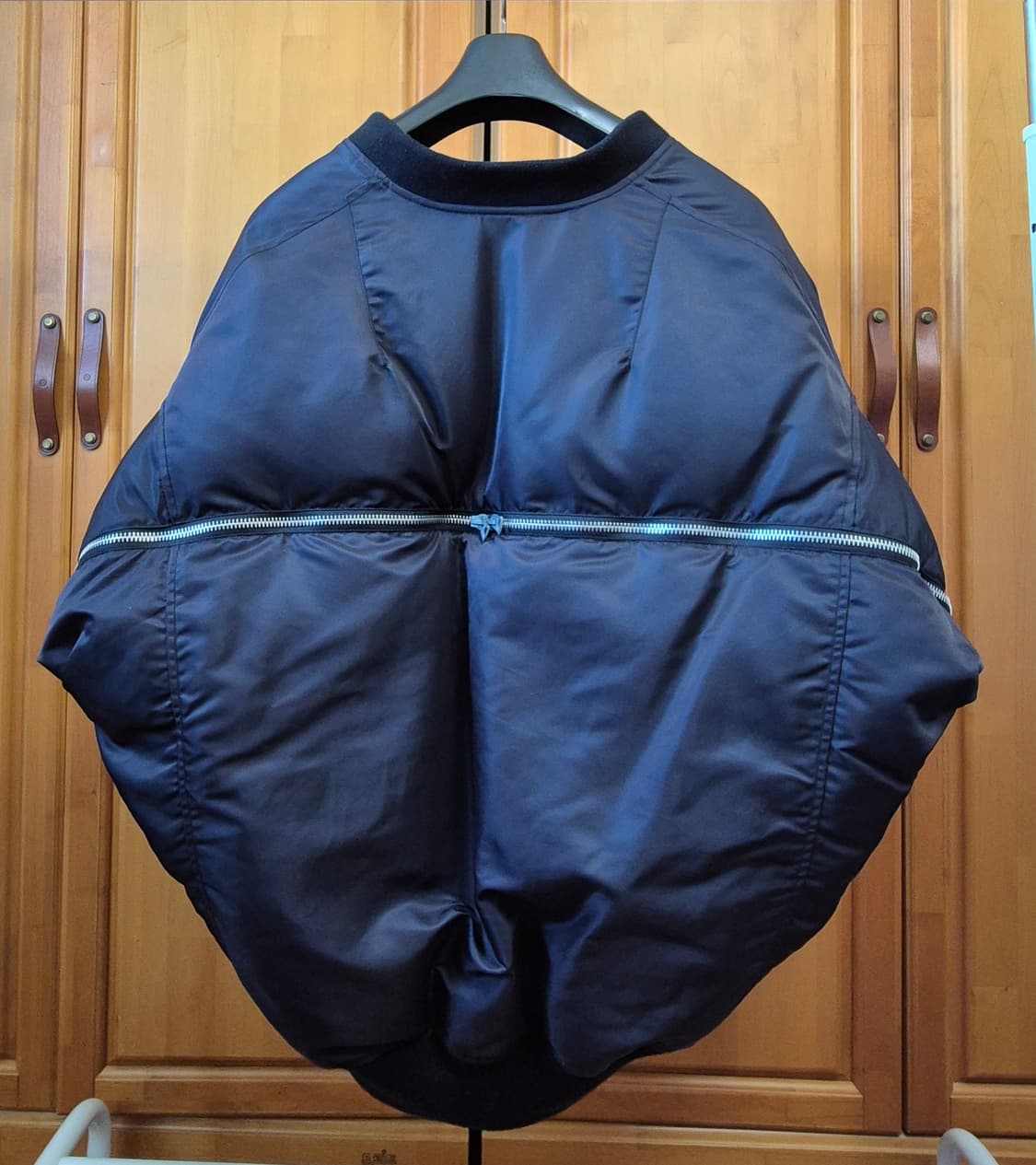 R13 zip out bomber 상품이미지6
