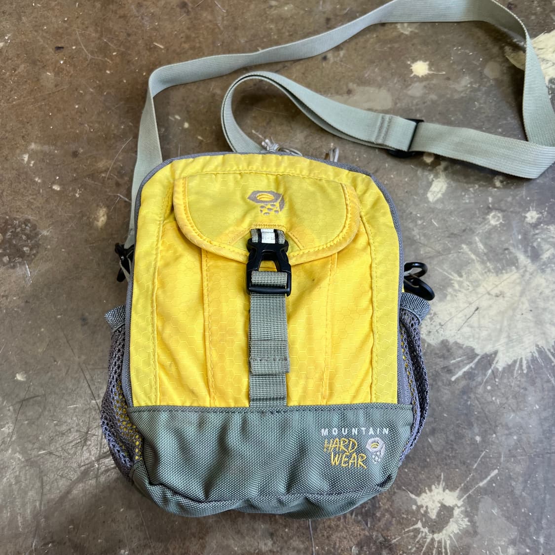 마운틴하드웨어 크로스백 미니백 미니 크로스백 가방 남녀공용 상품이미지2